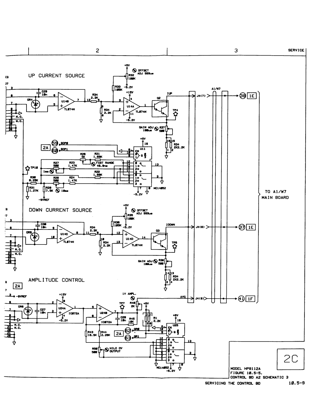 Agilent Technologies 08112-90004 service manual 