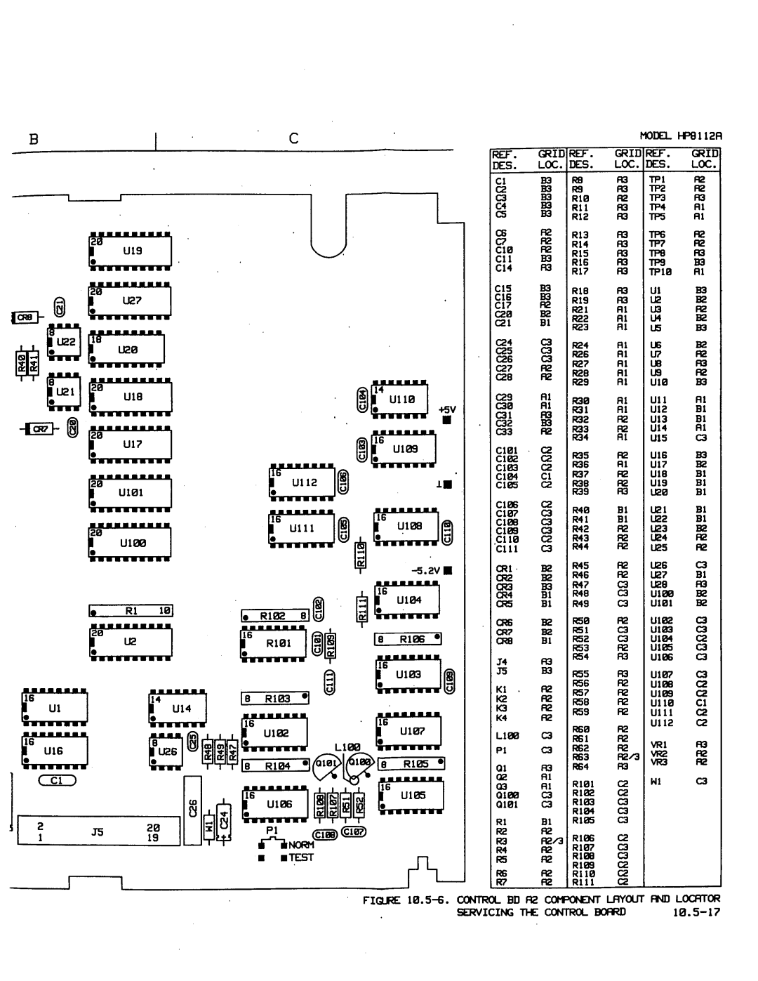 Agilent Technologies 08112-90004 service manual 