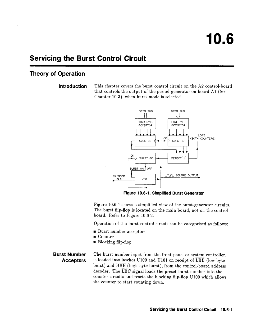 Agilent Technologies 08112-90004 service manual 