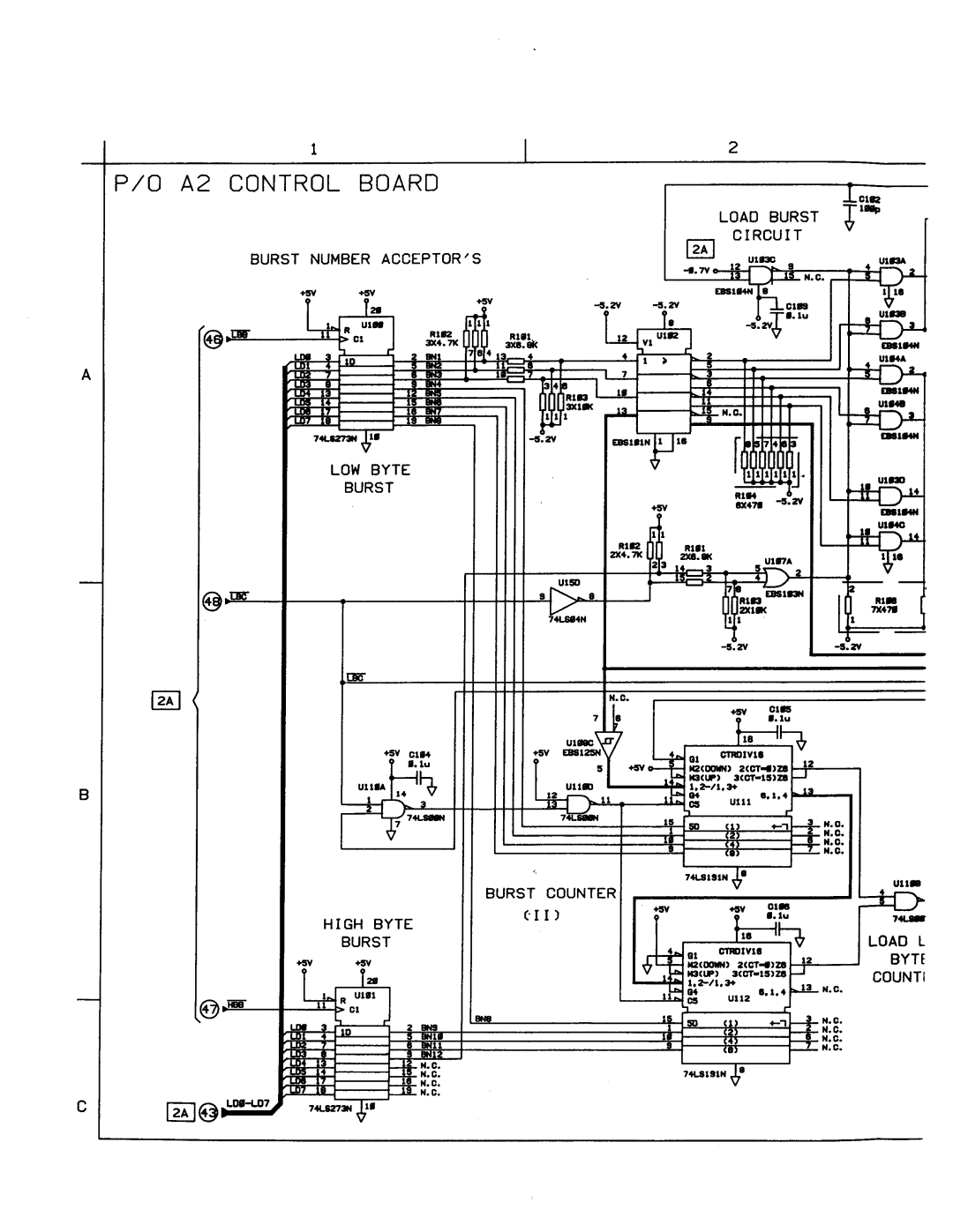 Agilent Technologies 08112-90004 service manual 