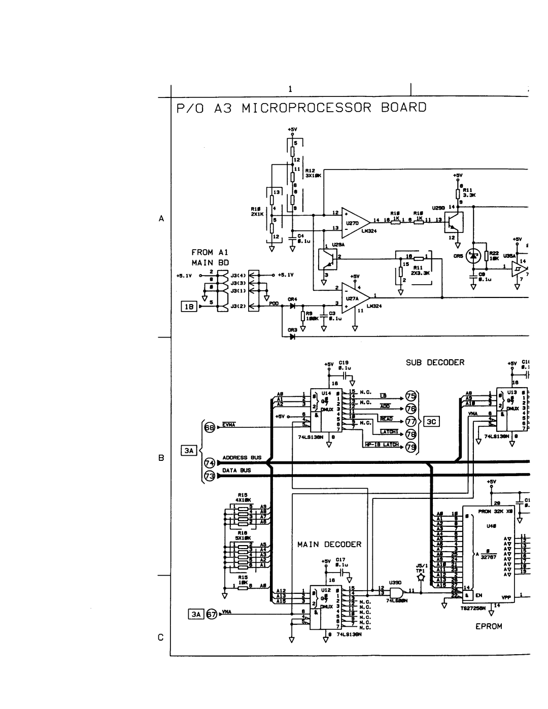 Agilent Technologies 08112-90004 service manual 