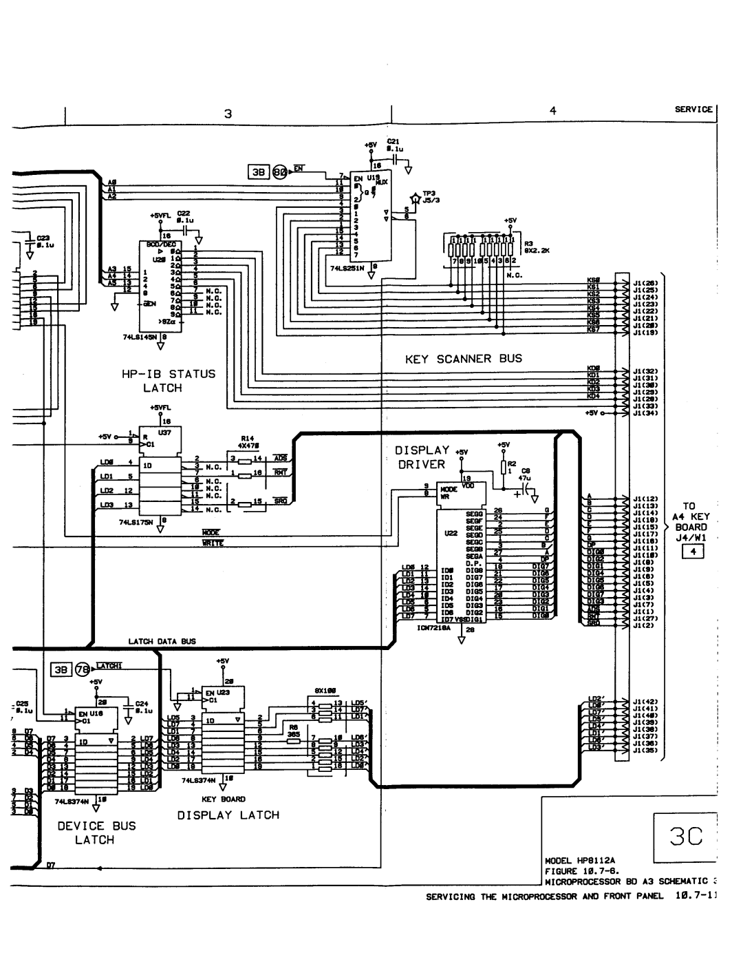 Agilent Technologies 08112-90004 service manual 