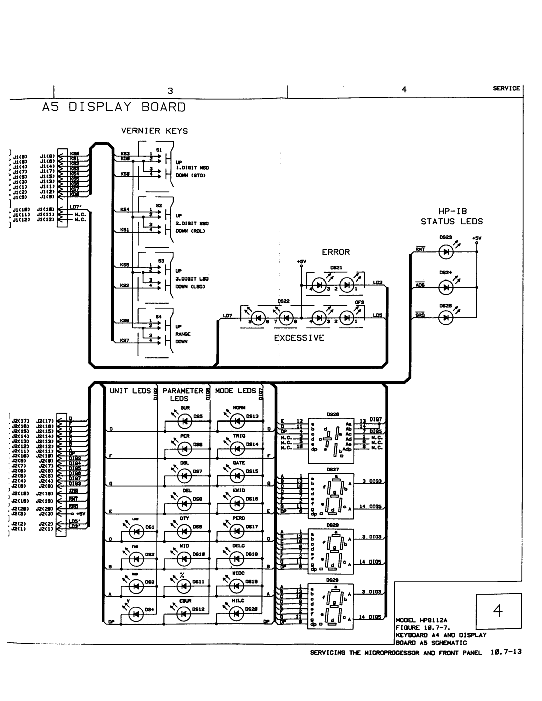 Agilent Technologies 08112-90004 service manual 