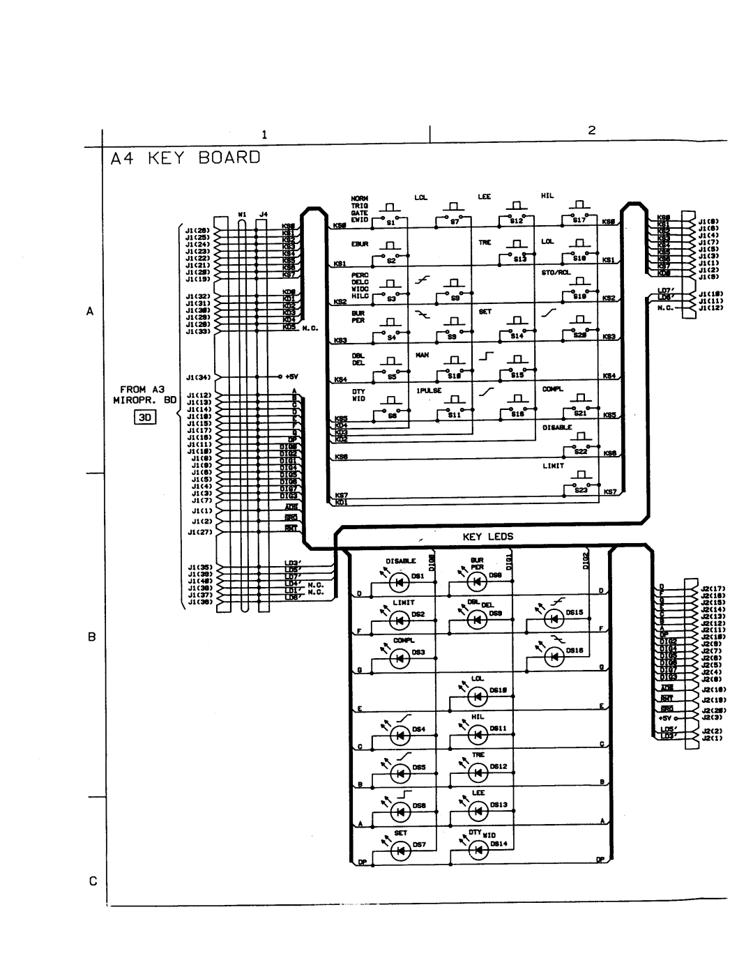 Agilent Technologies 08112-90004 service manual 