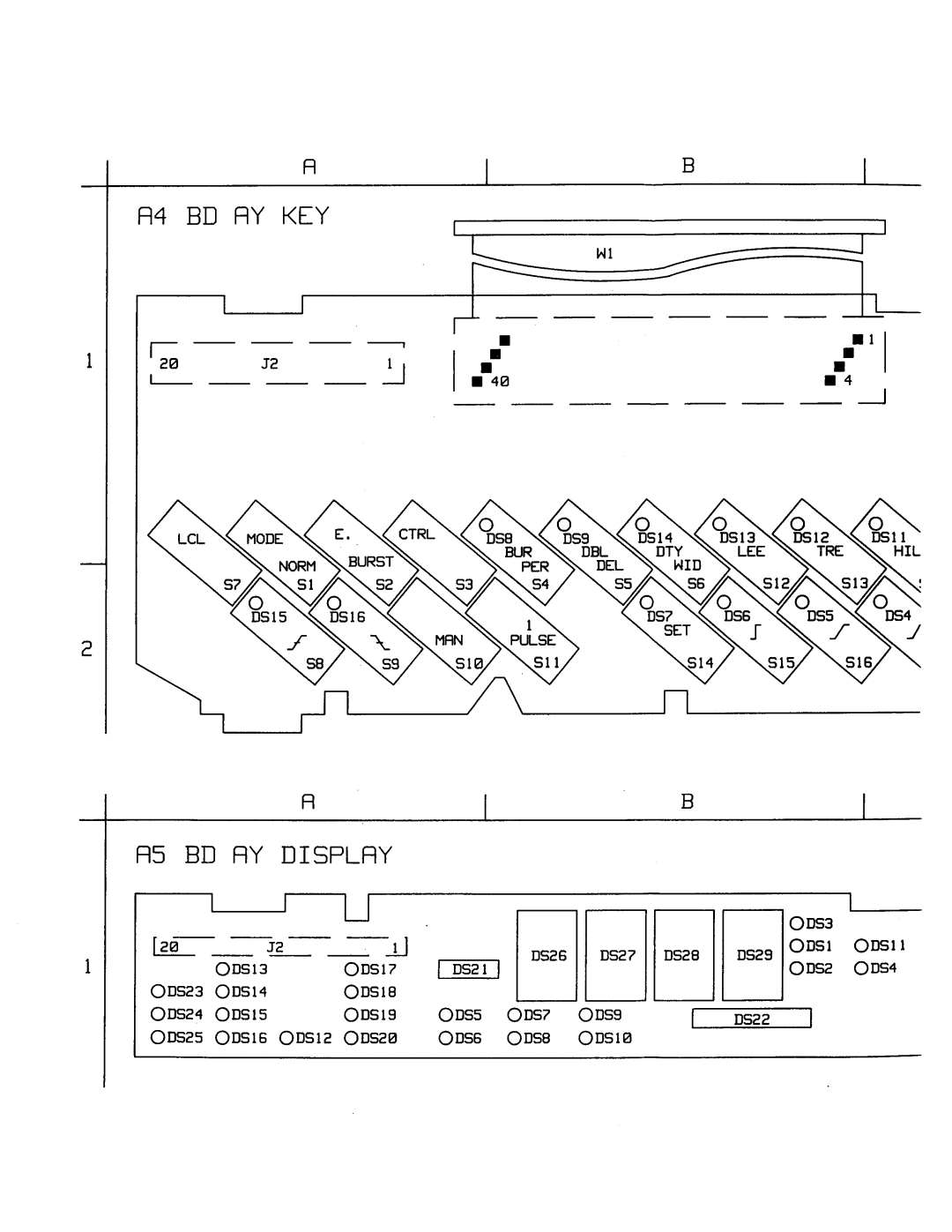 Agilent Technologies 08112-90004 service manual 