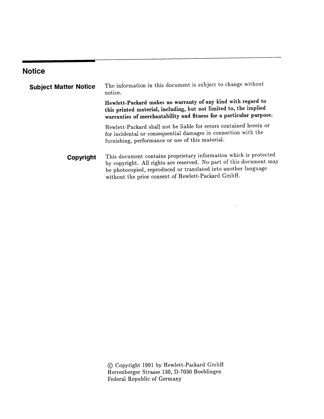 Agilent Technologies 08112-90004 service manual 