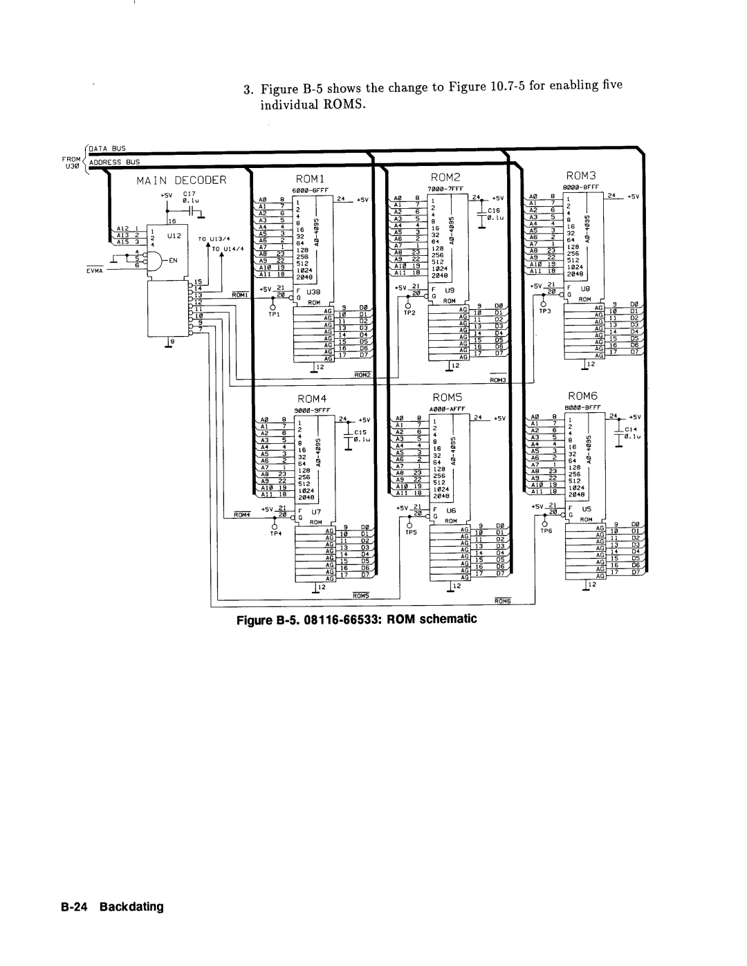 Agilent Technologies 08112-90004 service manual 