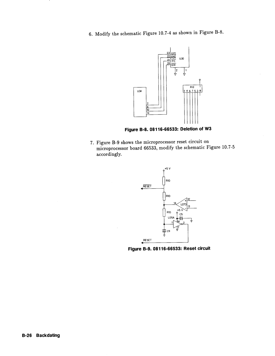 Agilent Technologies 08112-90004 service manual 