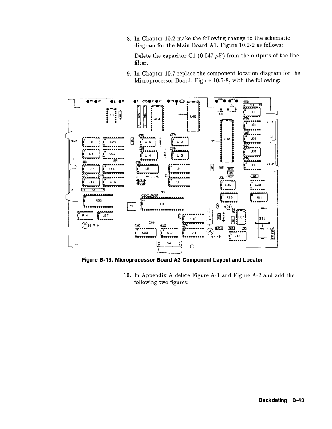 Agilent Technologies 08112-90004 service manual 