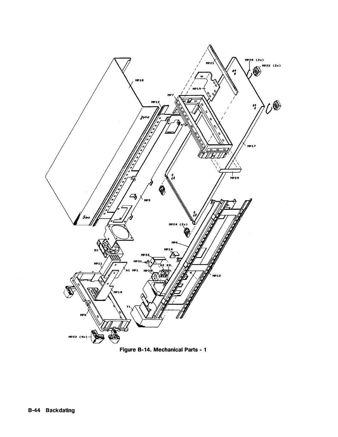 Agilent Technologies 08112-90004 service manual 