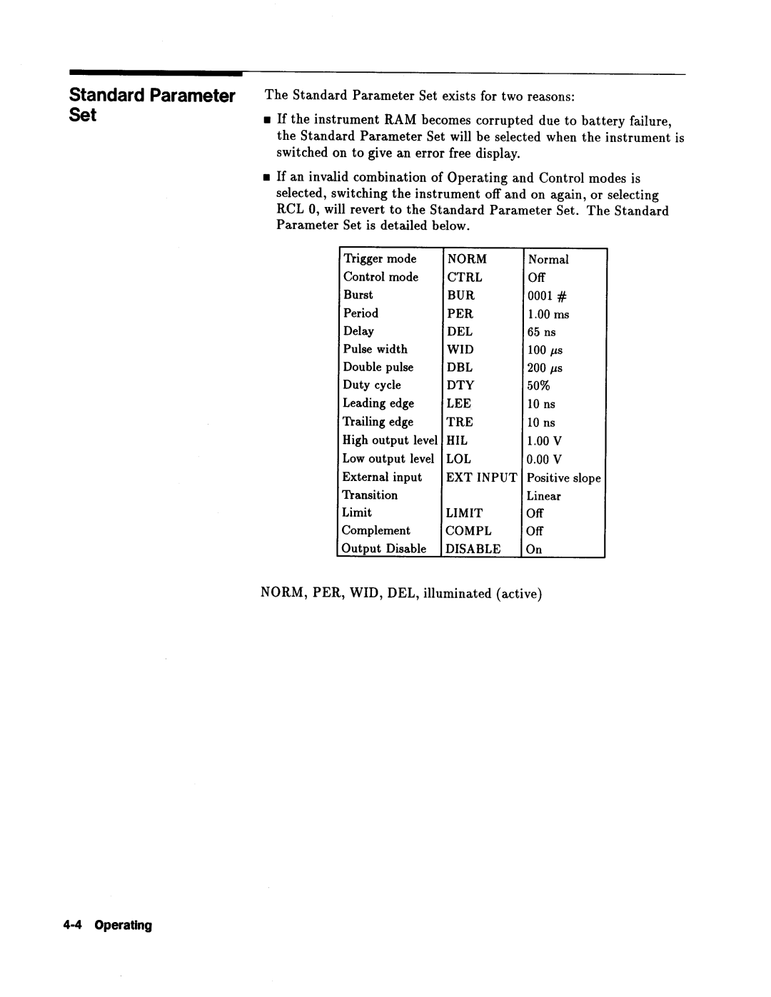 Agilent Technologies 08112-90004 service manual 