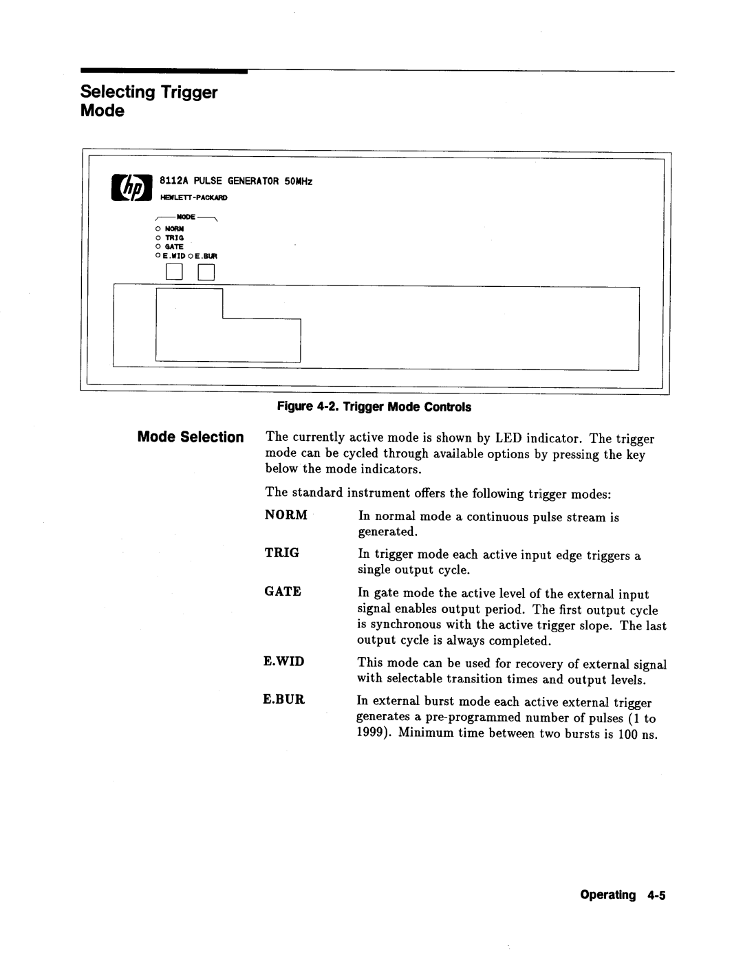 Agilent Technologies 08112-90004 service manual 