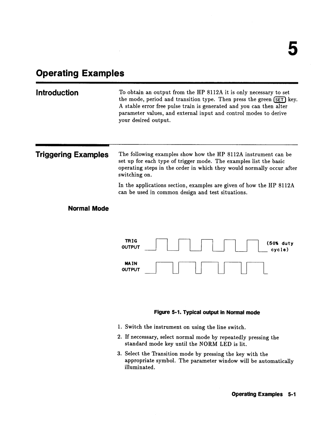 Agilent Technologies 08112-90004 service manual 