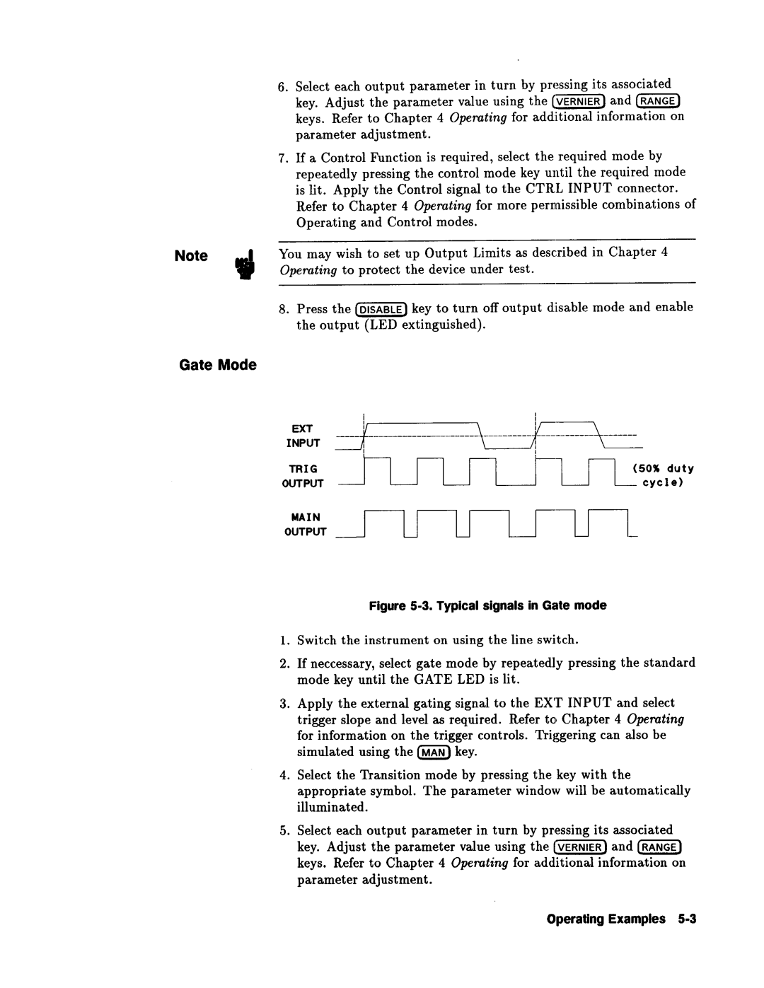 Agilent Technologies 08112-90004 service manual 