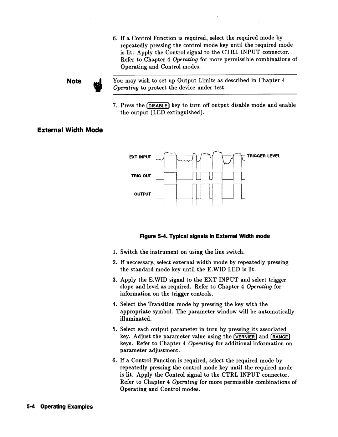 Agilent Technologies 08112-90004 service manual 