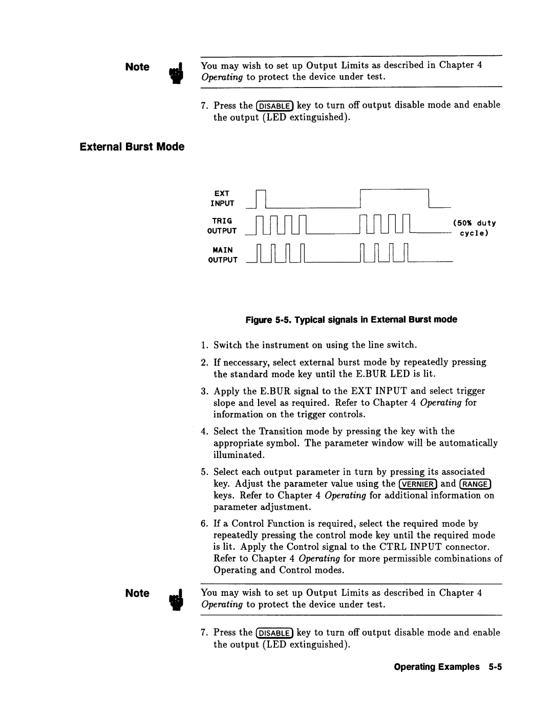 Agilent Technologies 08112-90004 service manual 