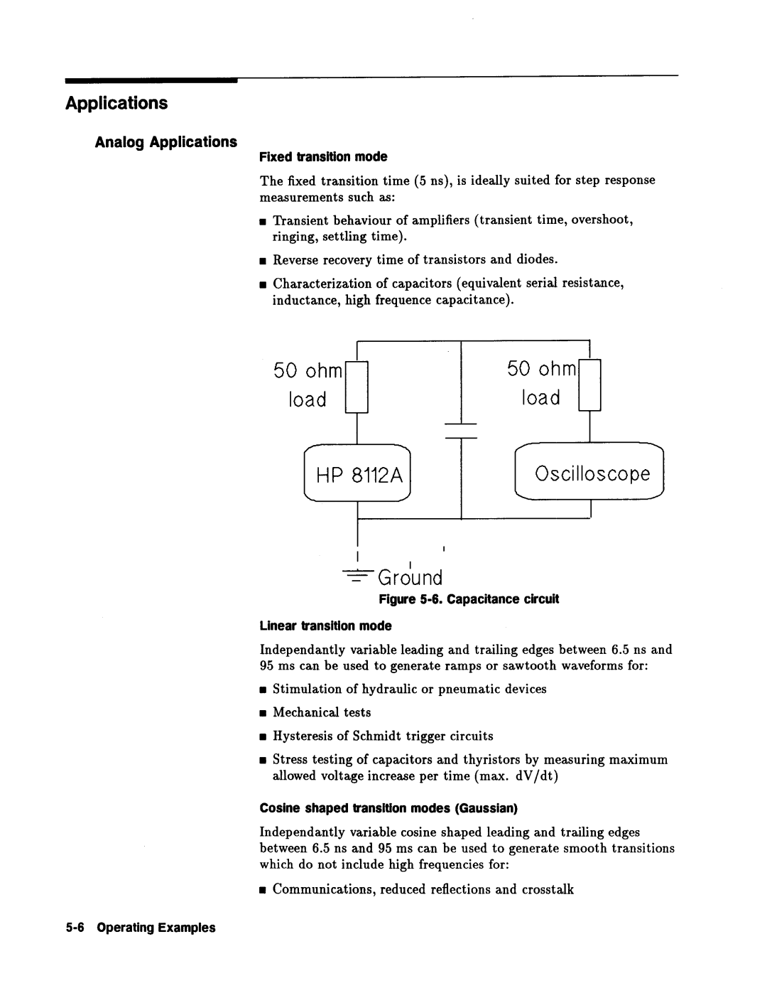 Agilent Technologies 08112-90004 service manual 