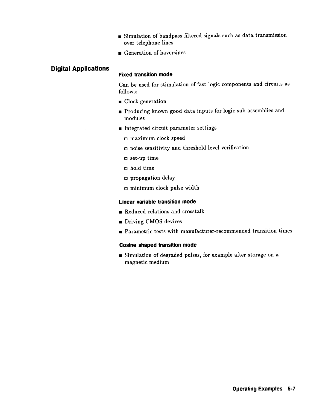 Agilent Technologies 08112-90004 service manual 