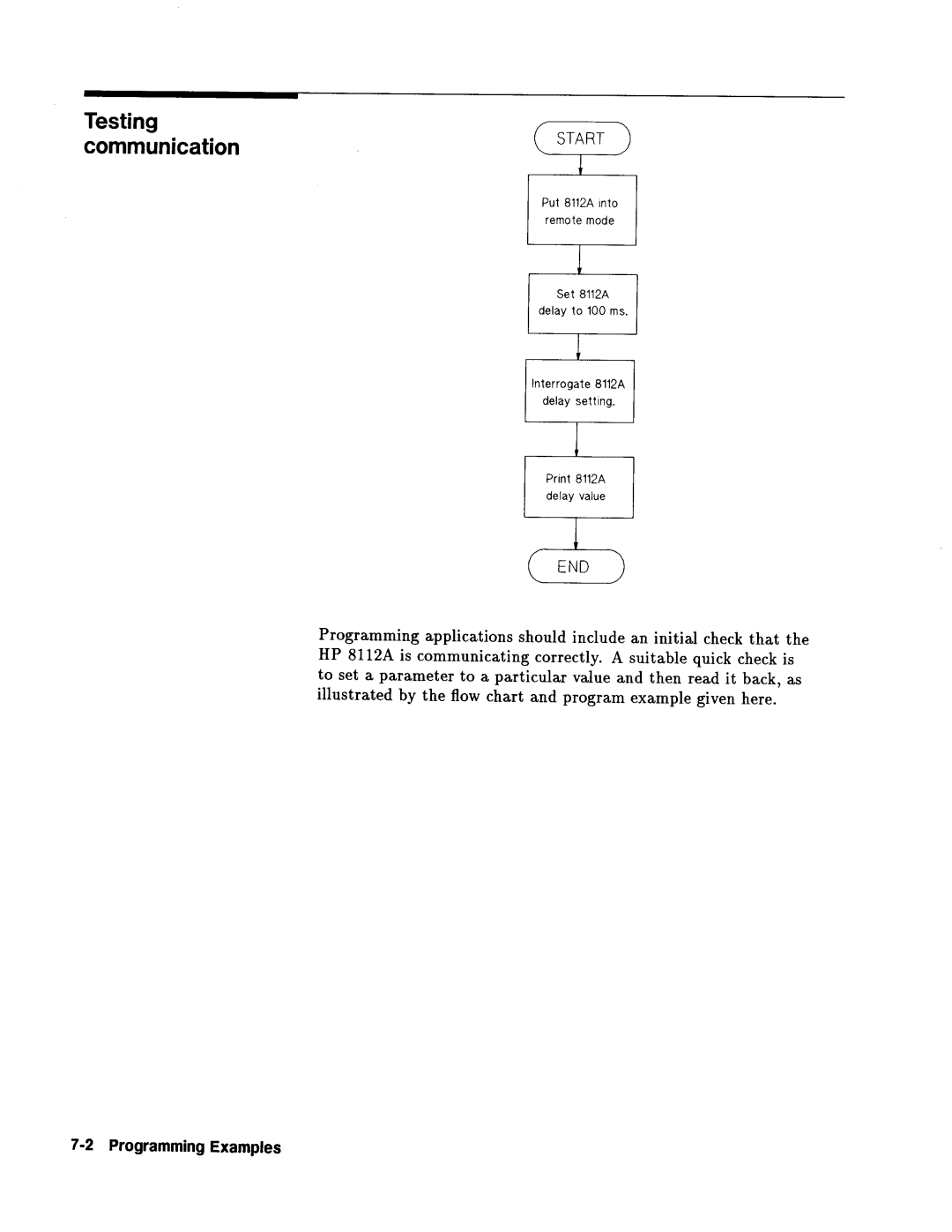 Agilent Technologies 08112-90004 service manual 