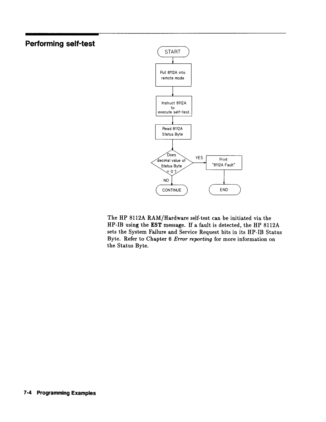 Agilent Technologies 08112-90004 service manual 