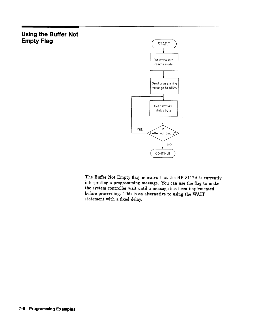 Agilent Technologies 08112-90004 service manual 