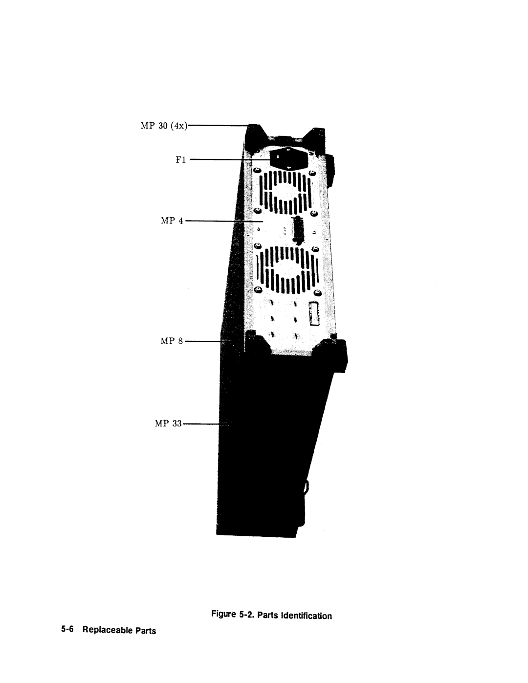 Agilent Technologies 08131-90001 service manual 