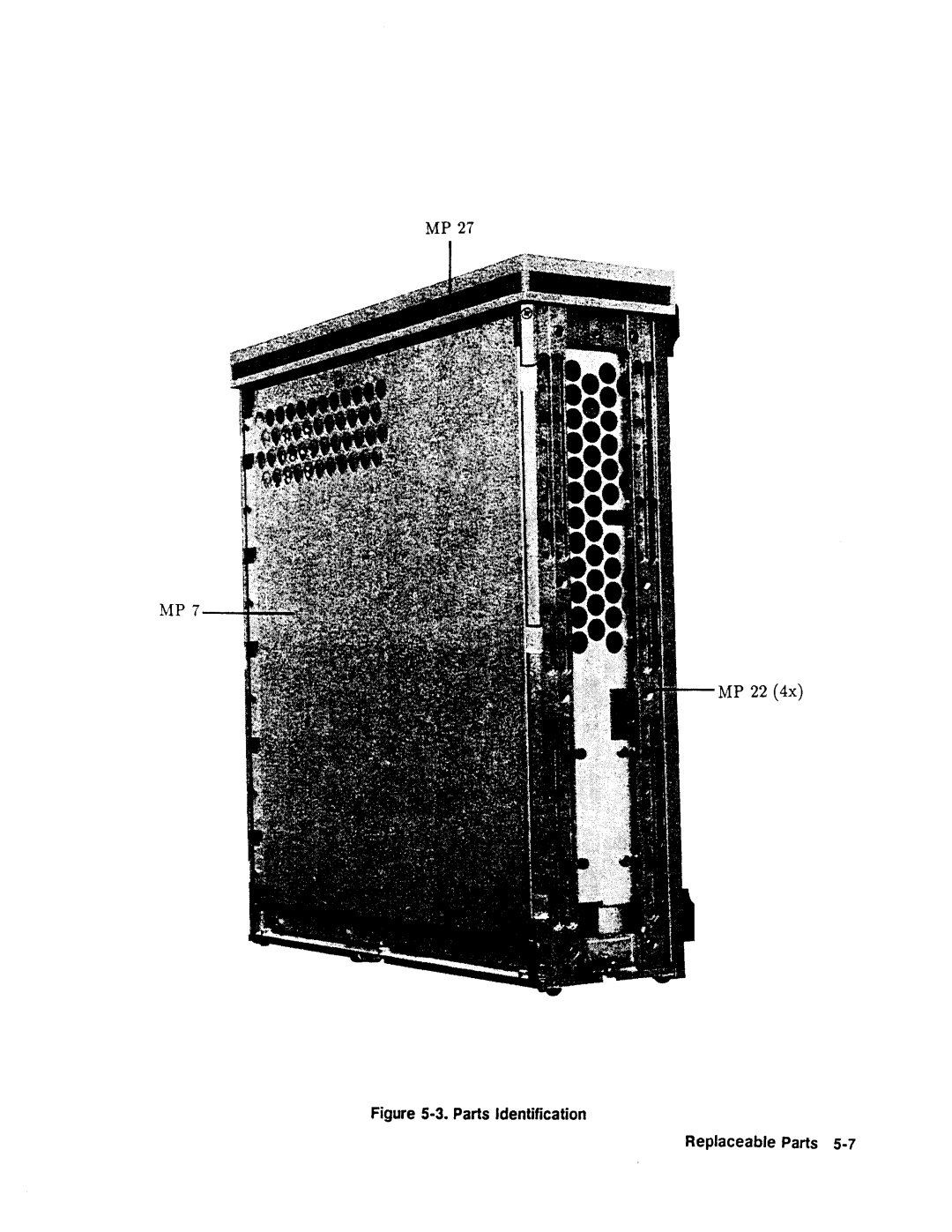 Agilent Technologies 08131-90001 service manual 