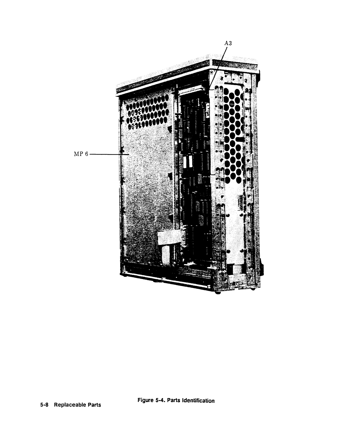 Agilent Technologies 08131-90001 service manual 