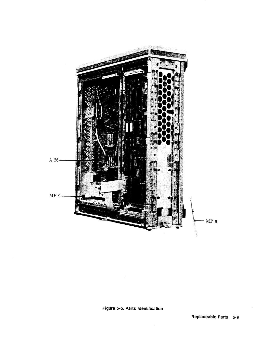 Agilent Technologies 08131-90001 service manual 