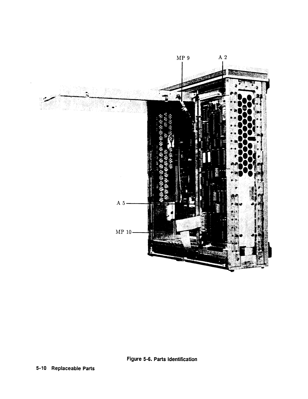 Agilent Technologies 08131-90001 service manual 