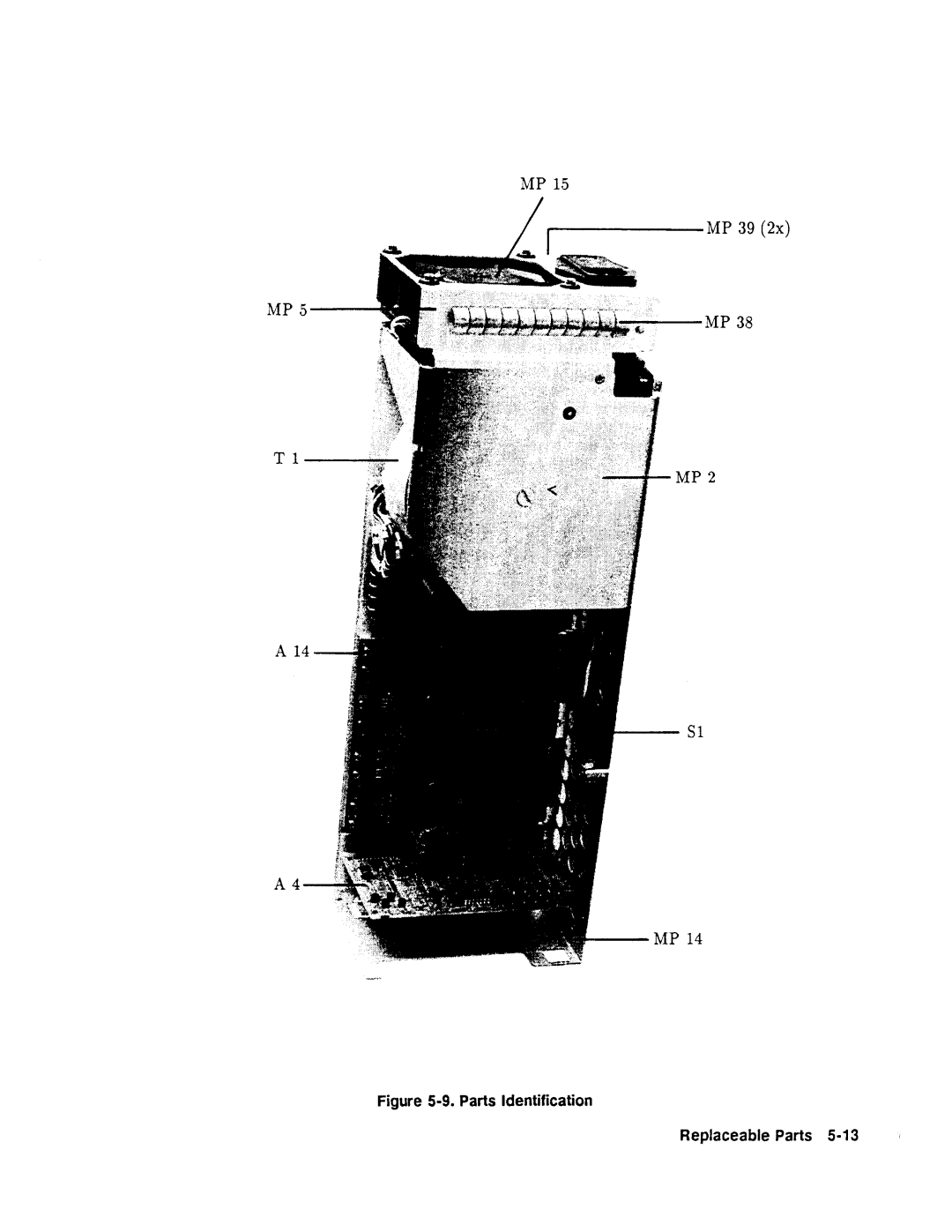 Agilent Technologies 08131-90001 service manual 