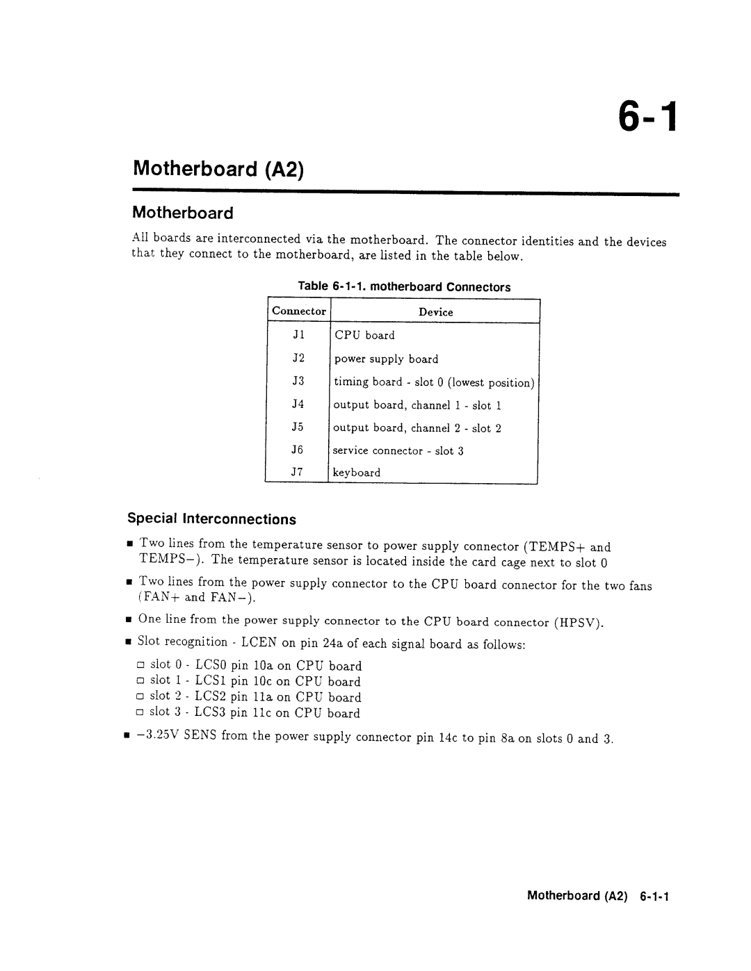 Agilent Technologies 08131-90001 service manual 