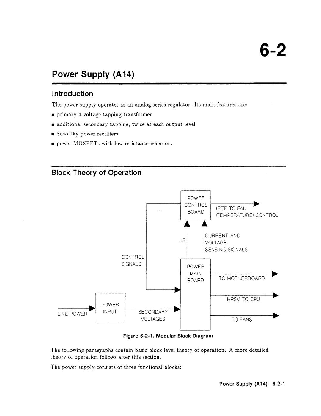 Agilent Technologies 08131-90001 service manual 