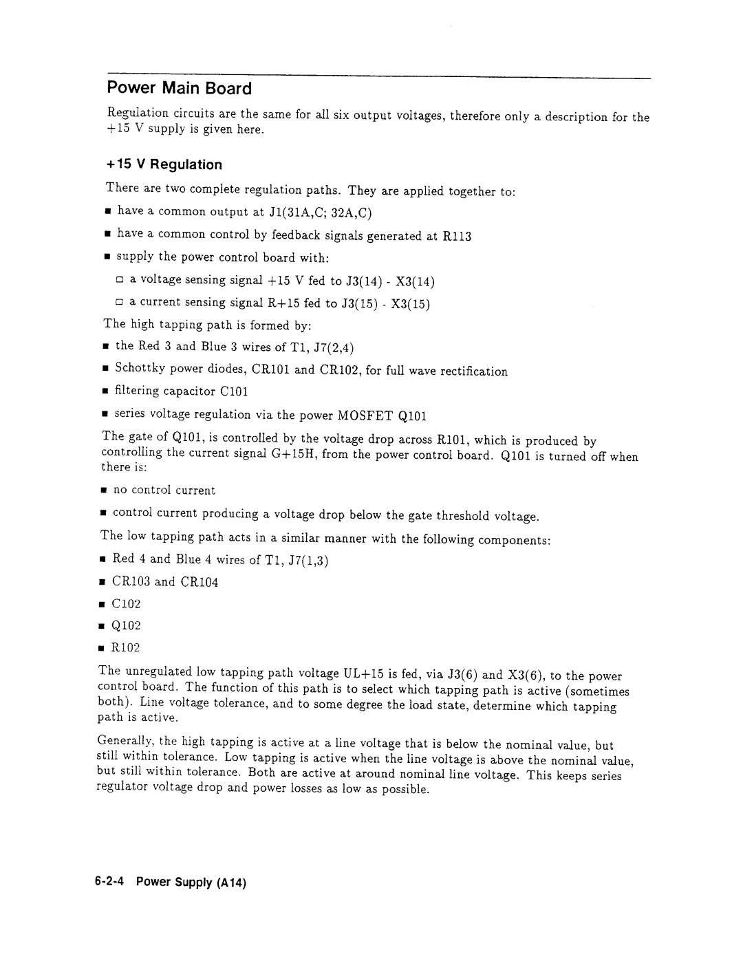 Agilent Technologies 08131-90001 service manual 