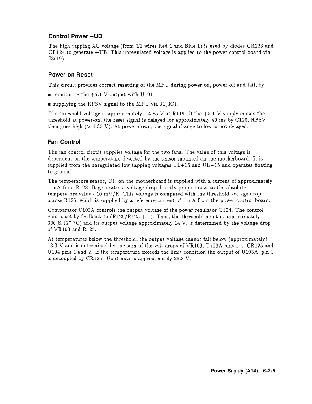 Agilent Technologies 08131-90001 service manual 