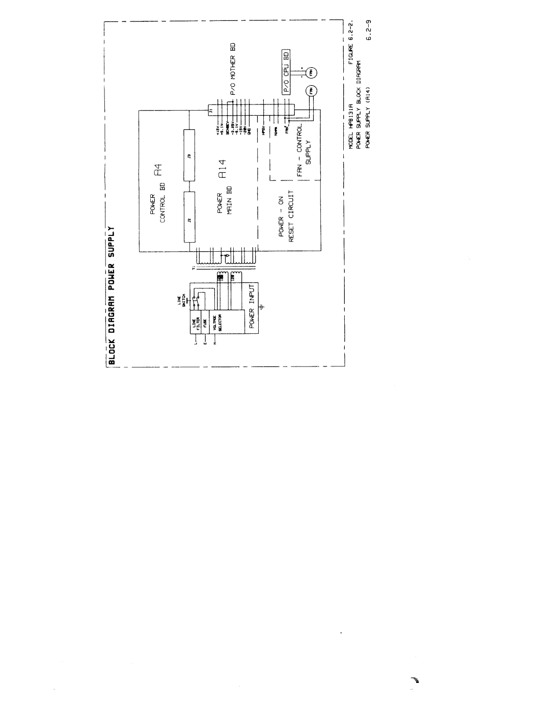 Agilent Technologies 08131-90001 service manual 