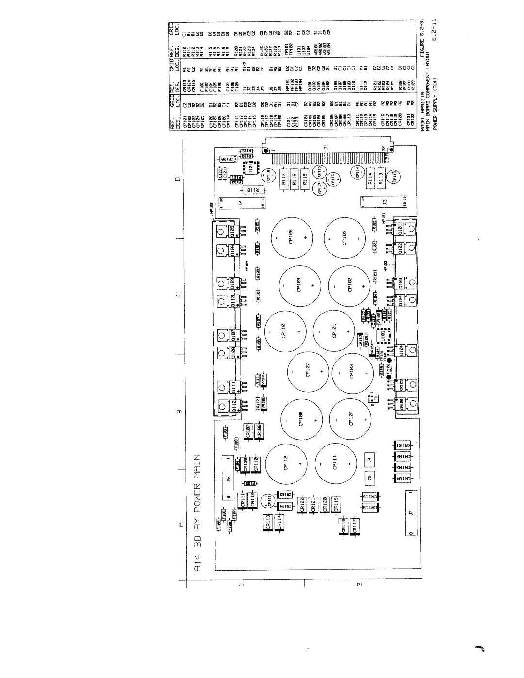 Agilent Technologies 08131-90001 service manual 