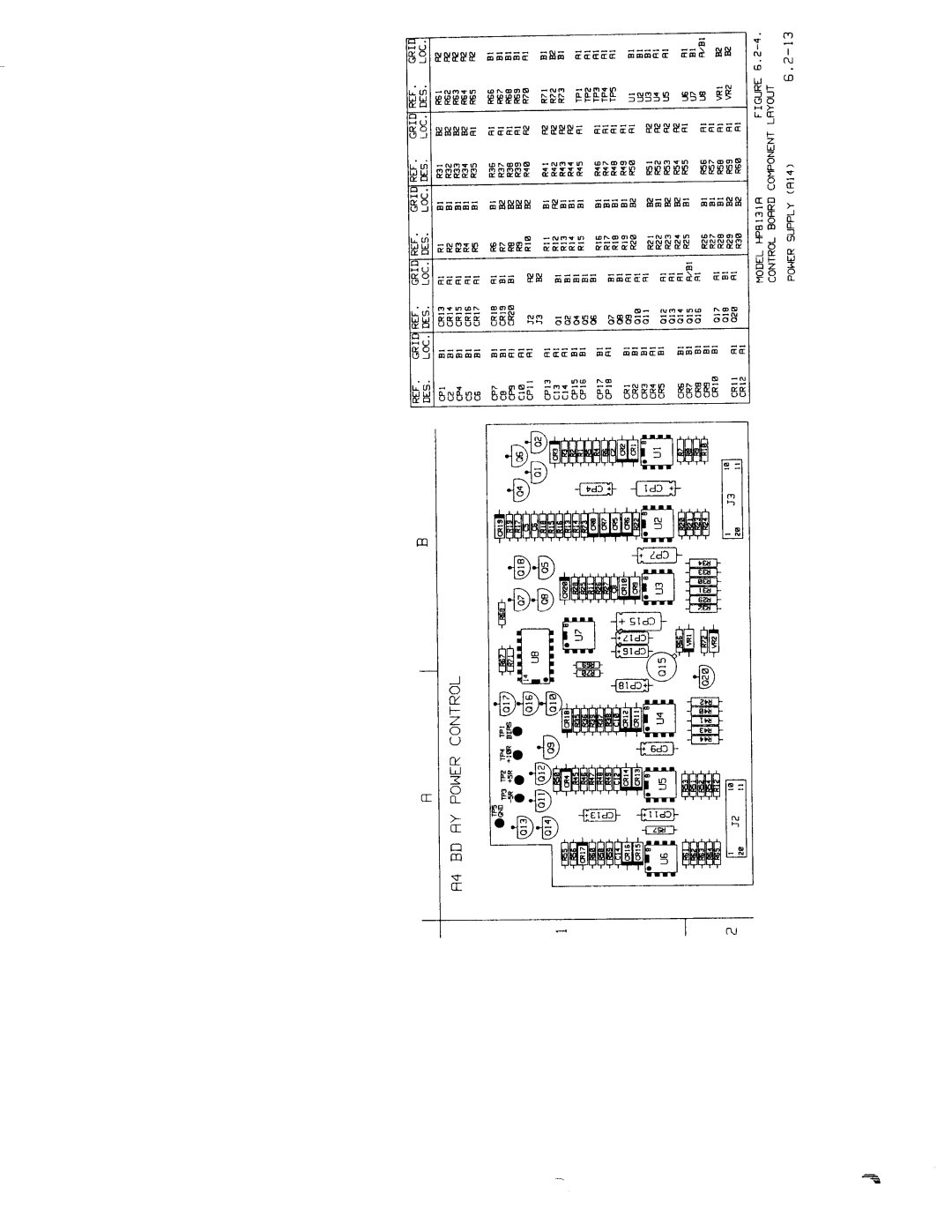 Agilent Technologies 08131-90001 service manual 