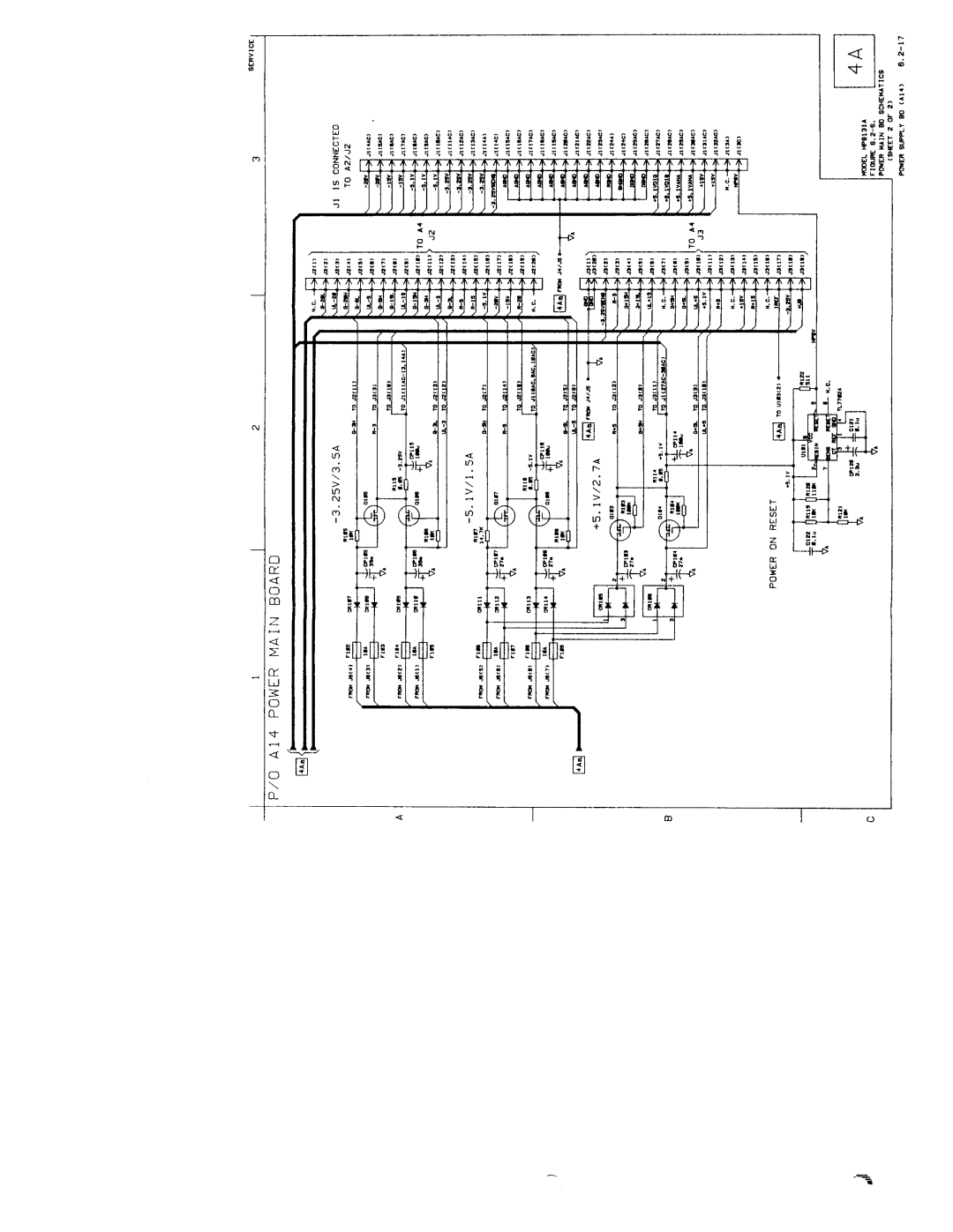 Agilent Technologies 08131-90001 service manual 