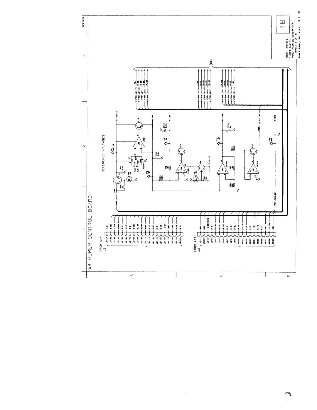 Agilent Technologies 08131-90001 service manual 