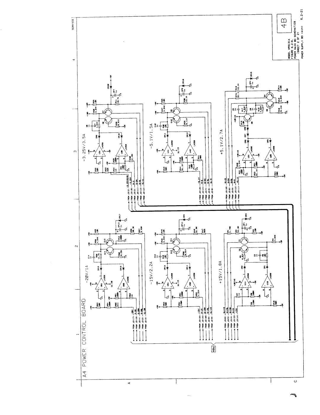 Agilent Technologies 08131-90001 service manual 