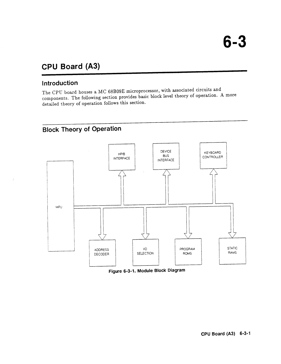 Agilent Technologies 08131-90001 service manual 