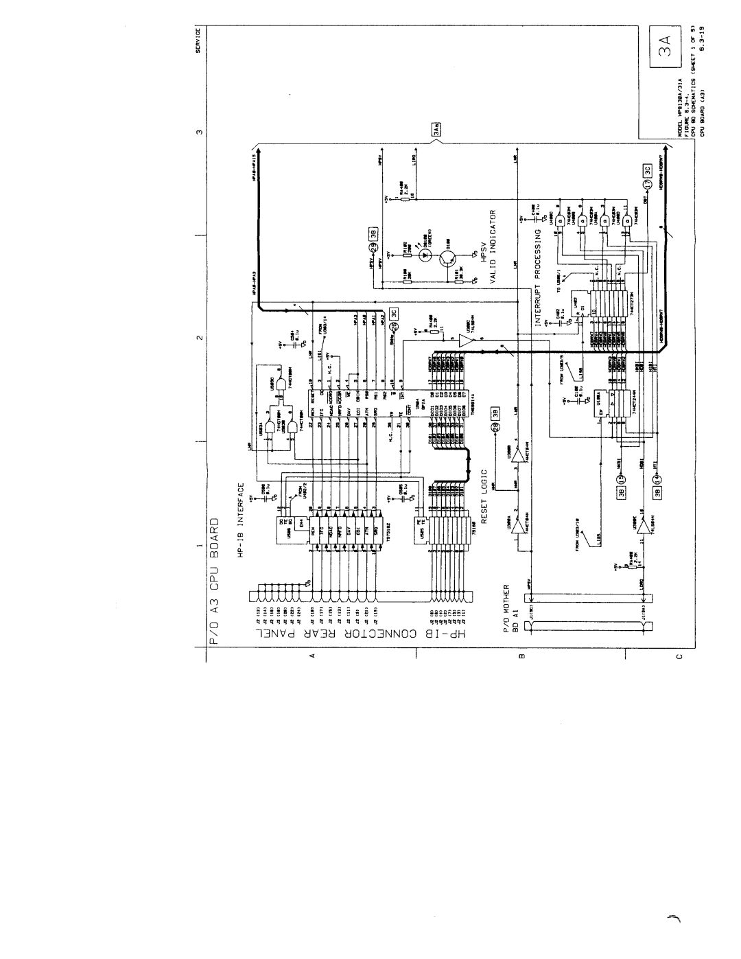 Agilent Technologies 08131-90001 service manual 