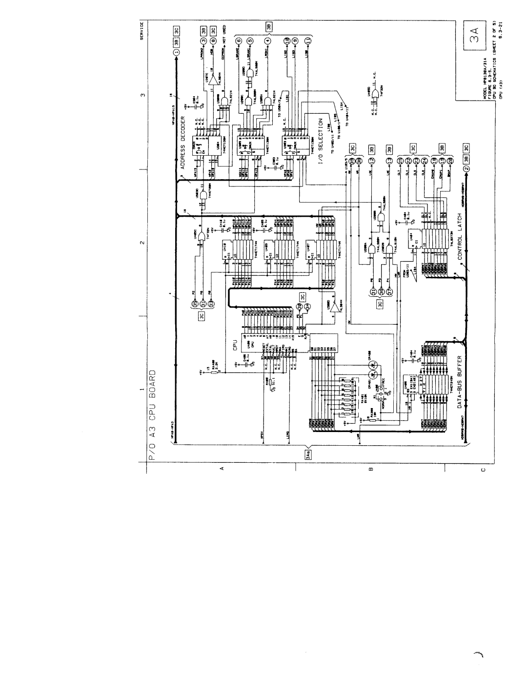 Agilent Technologies 08131-90001 service manual 