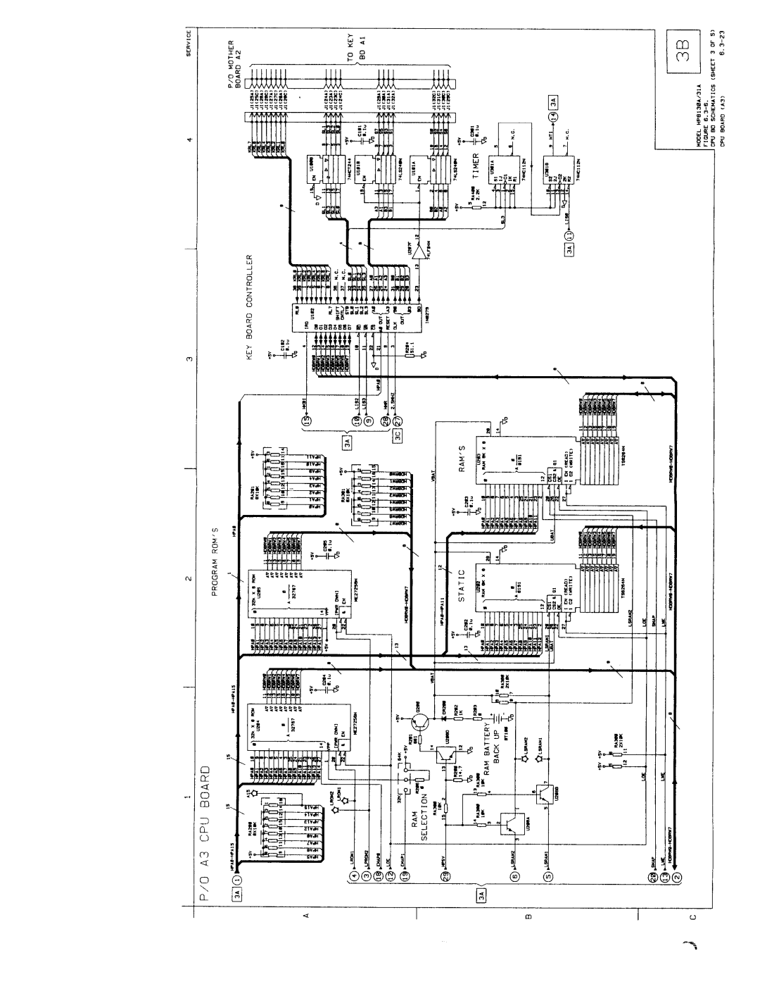 Agilent Technologies 08131-90001 service manual 