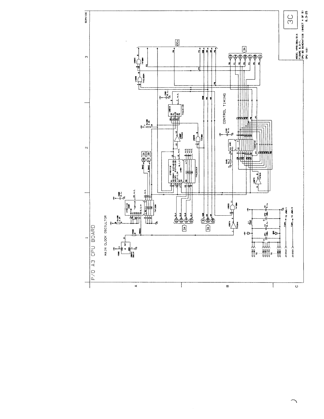 Agilent Technologies 08131-90001 service manual 