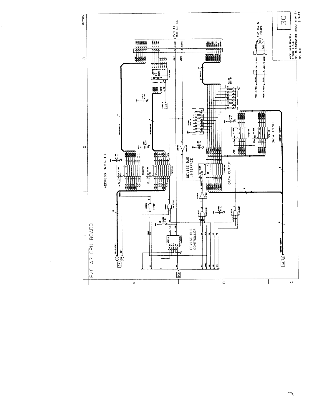 Agilent Technologies 08131-90001 service manual 