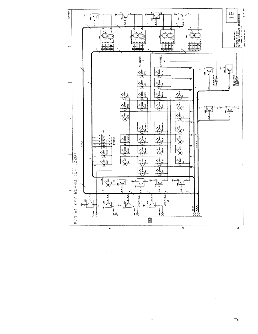 Agilent Technologies 08131-90001 service manual 