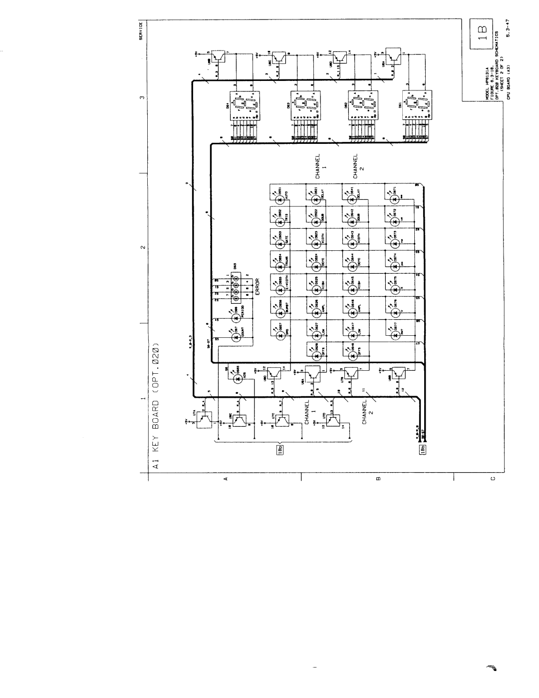 Agilent Technologies 08131-90001 service manual 