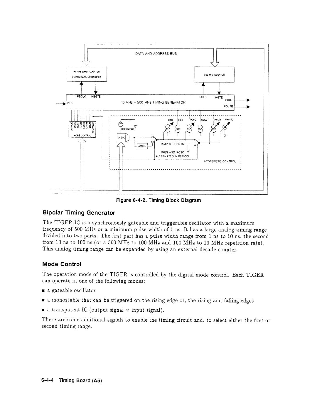 Agilent Technologies 08131-90001 service manual 